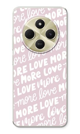 More Love