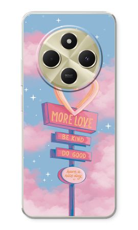 More Love