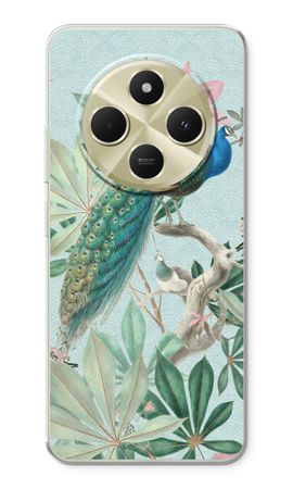 Paradise Garden Peacock