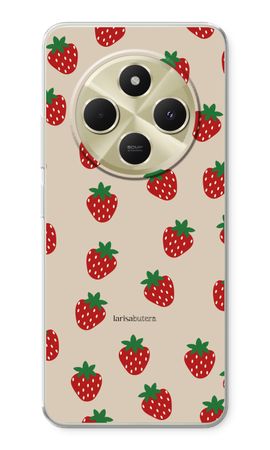 Tastes like strawberries