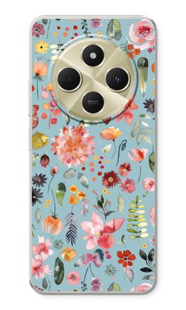 Colorful Plants and Flowers