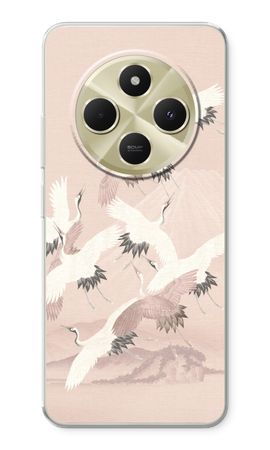 Japanese Crane Birds