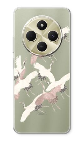 Japanese Crane Birds