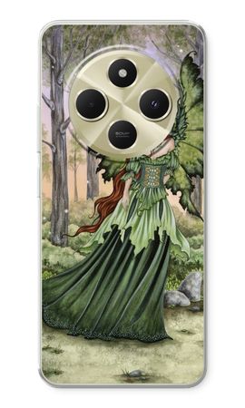 Lady of the forest