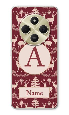 Nordic Christmas deers