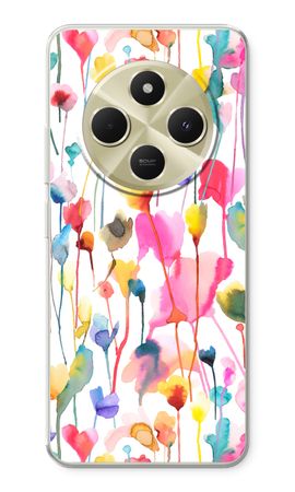 Wild Colorful Flowers