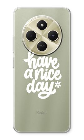 Have a nice day