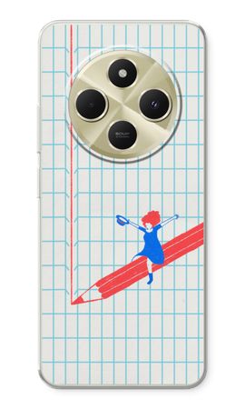 Checkered paper N°2