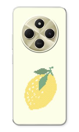 Stitched Lemon