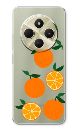 Will you be my clementine