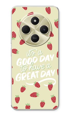 Don’t forget to have a great day