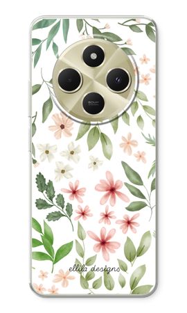 Botanical sweet flower heaven