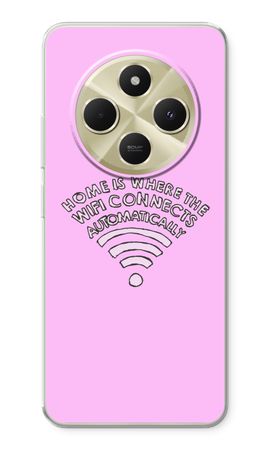 Home Is Where The Wifi Is