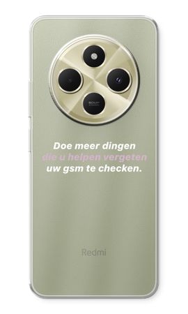 Doe meer dingen die u helpen