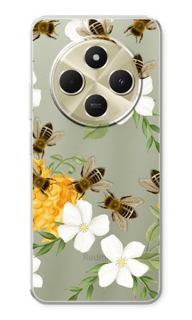 No flowers without bees