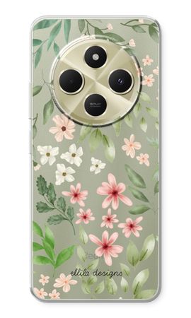 Botanical sweet flower heaven