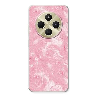 Abstract Painting Pink