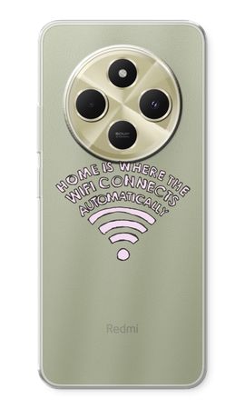 Home Is Where The Wifi Is