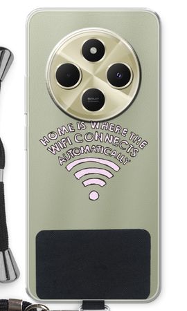 Home Is Where The Wifi Is