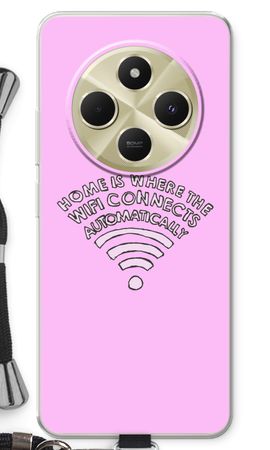 Home Is Where The Wifi Is