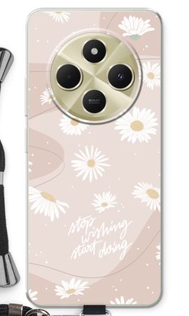 Daydreaming becomes reality