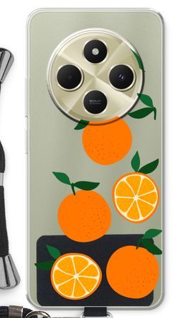 Will you be my clementine