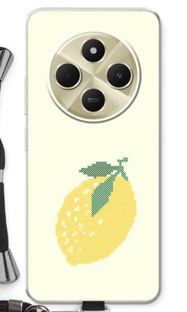 Stitched Lemon
