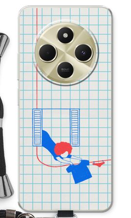 Checkered paper N°1