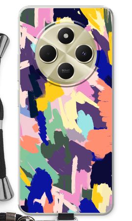 Modern Abstract Scratches