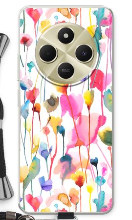 Wild Colorful Flowers