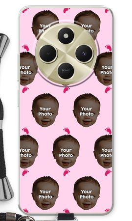 Personalized face - Baby