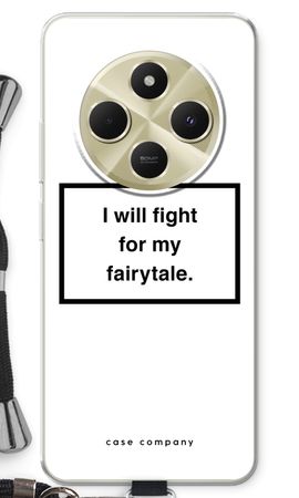 Fight for my fairytale