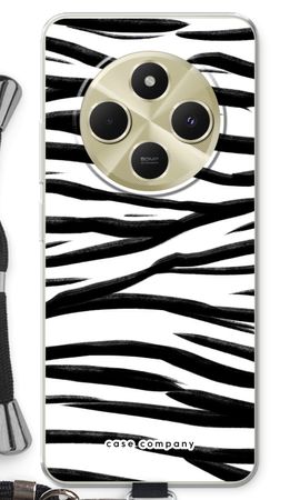 Zebra pattern