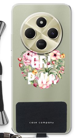 GRL PWR Flower