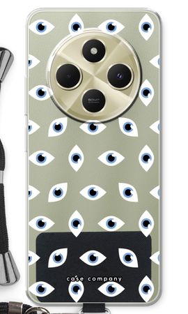 Eyes pattern