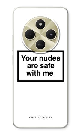 Safe with me
