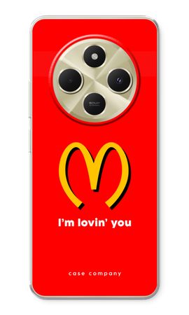 I'm lovin' you