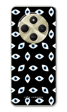 Eyes pattern