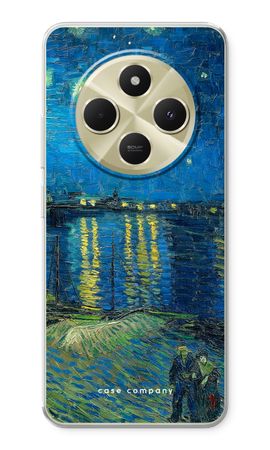 Starry Night Over the Rhône