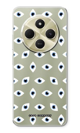 Eyes pattern