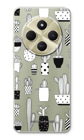 Cactus print