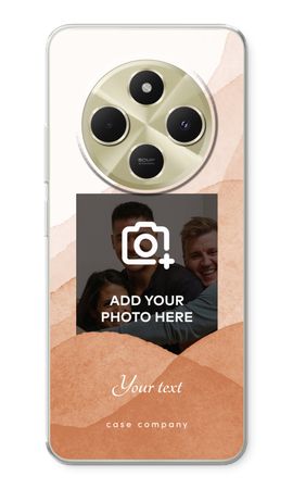 Hills - Photocase - Blush