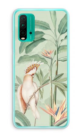 Pappagallo tropicale