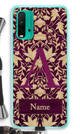 Weihnachten Morris florals