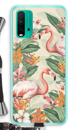Tropical Flamingo