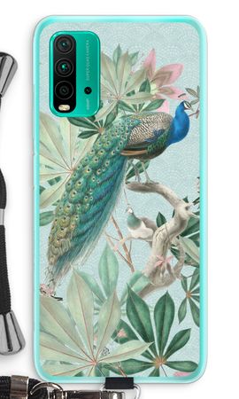 Paradise Garden Peacock