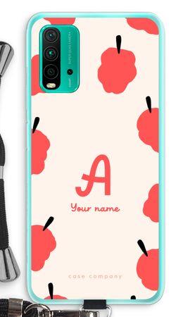 Raspberries Monogram