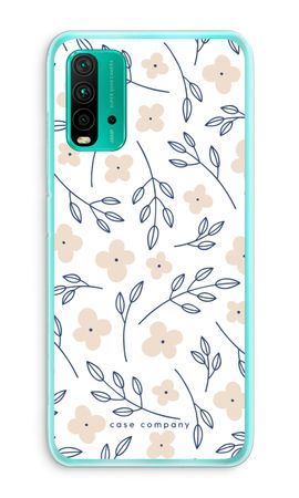 Beige Blossom