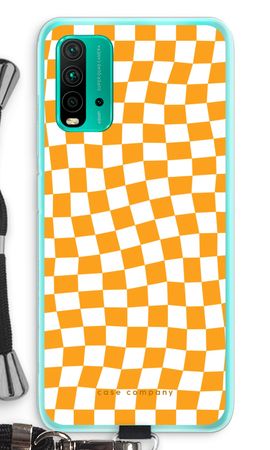 Checkered Yellow