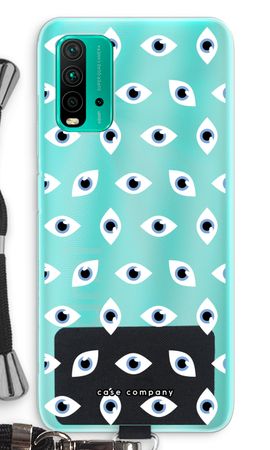 Eyes pattern